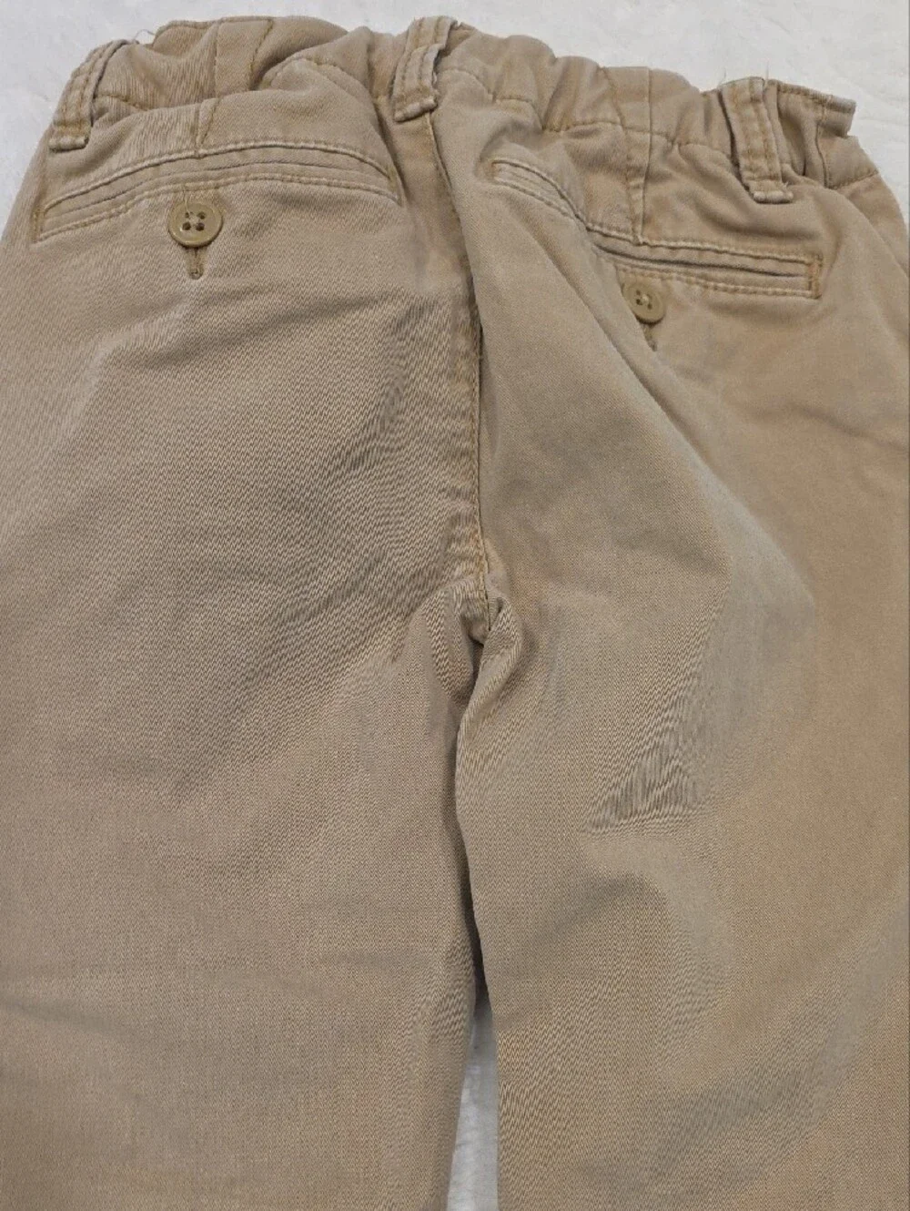 GAP Khaki/Tan Kids Chino Pants